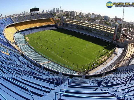 Oficial: AFA pidió jugar en La Bombonera