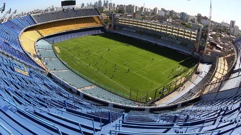 Oficial: AFA pidió jugar en La Bombonera