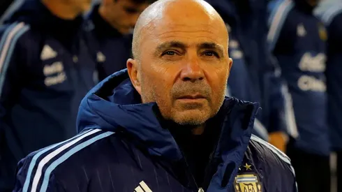 Sampaoli pidió jugar en La Bombonera