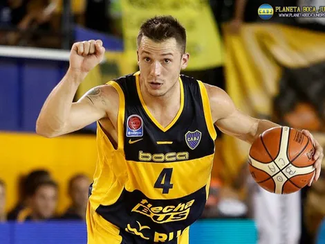 El básquet tiene nueva camiseta