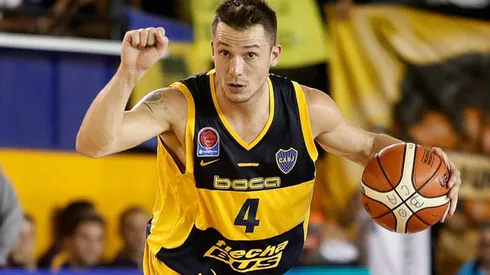 El básquet tiene nueva camiseta