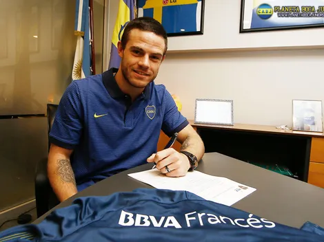 ¿Se viene el debut de Nández?