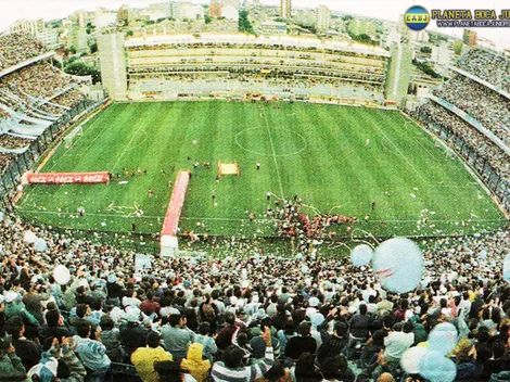 Desde Perú elogian a la Bombonera