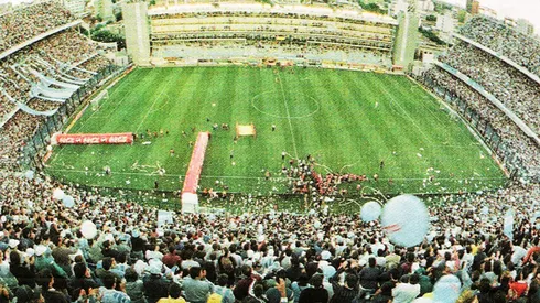 Desde Perú elogian a la Bombonera