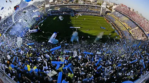 AFA acelera para que Argentina juegue en La Bombonera