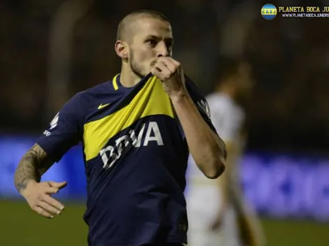 Bostero de familia: al hijo de Benedetto no le gusta el Monumental
