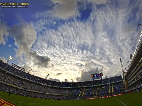 Los hinchas eligen a La Bombonera como próxima sede de la Selección