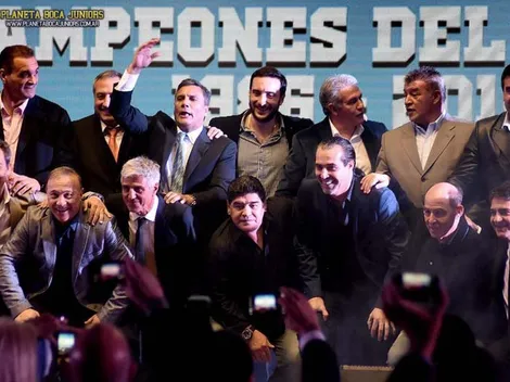 Un campeón del mundo pidió por un jugador de Boca para la Selección