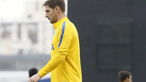 La pelea por el arco: Sara no se achica