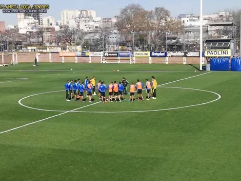 La lesión de un futbolista altera los planes