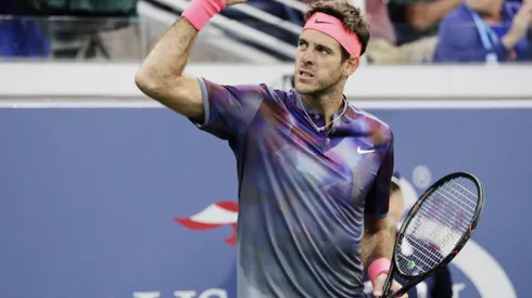 Del Potro ganó un partidazo y dijo que fue por Boca