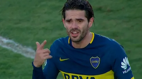 ¿Qué le pasó a Gago en San Juan?