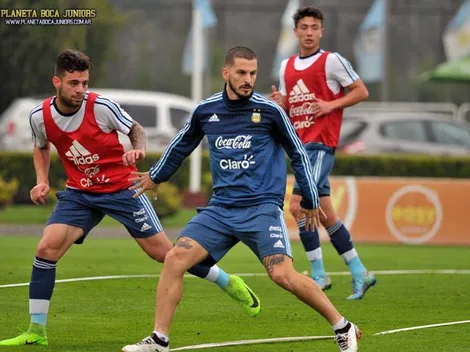 Habló Sampaoli: ¿un guiño para Benedetto?