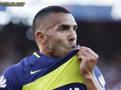 Boca y un nuevo paso para el regreso de Tevez