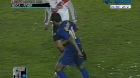 Caño a Yepes hay uno solo