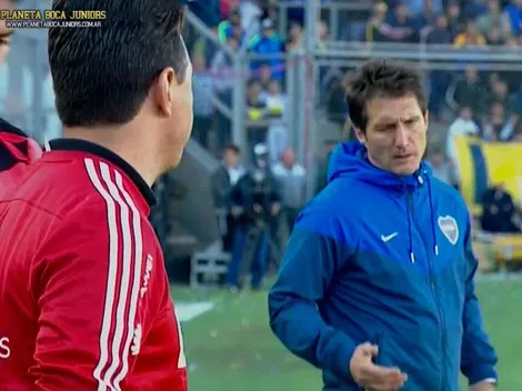 Guillermo y una dedicatoria especial tras el Superclásico