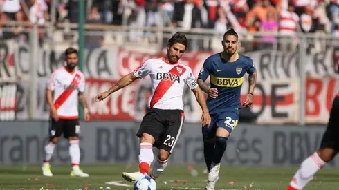 San Juan fue de Boca