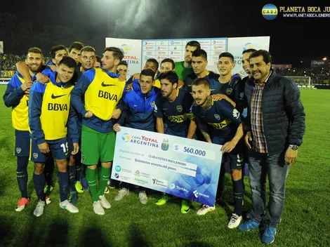 Definido el próximo duelo por Copa Argentina