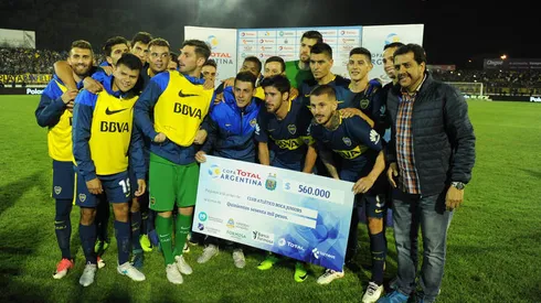 Definido el próximo duelo por Copa Argentina