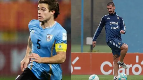 Buen partido de Nández; Benedetto no entró