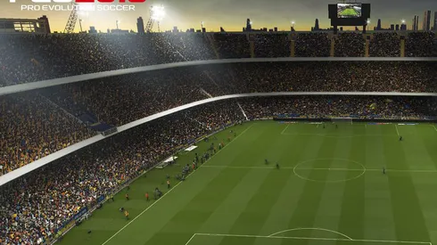 Video: así es el Superclásico en PES 2018