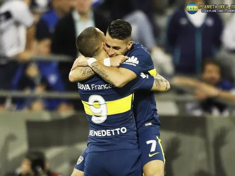 Los secretos de la dupla Benedetto-Pavón