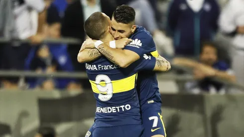 Los secretos de la dupla Benedetto-Pavón