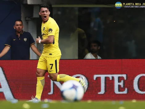 Pavón sueña con la Selección