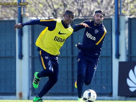 La calidad de Seba Pérez sigue intacta