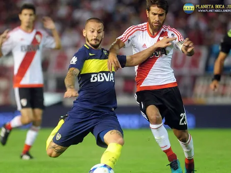 Ya está el árbitro para el Superclásico