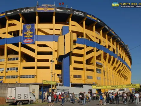 Boca aprobó un balance récord