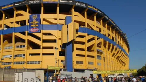 Boca aprobó un balance récord