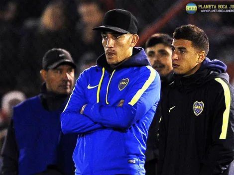 Centurión, durísimo contra Angelici