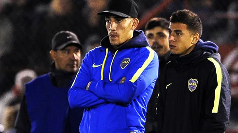 Centurión, durísimo contra Angelici