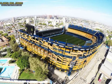 La nueva adquisición de La Bombonera