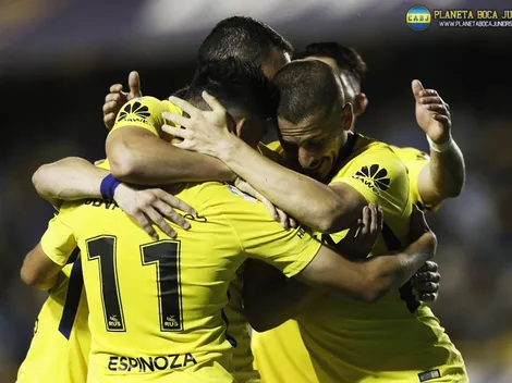 La gente pidió el Superclásico