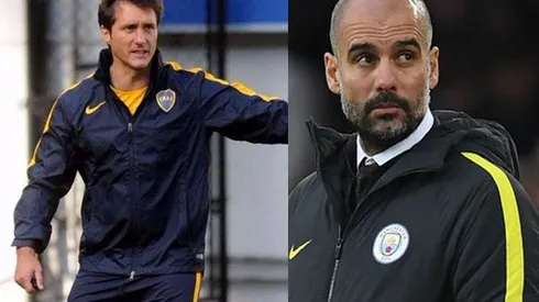 Los números de Boca que superan al Manchester City de Guardiola
