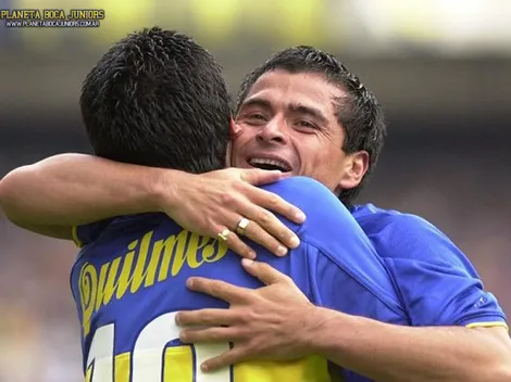 Chelo Delgado, ilusionado con el Boca de Guillermo