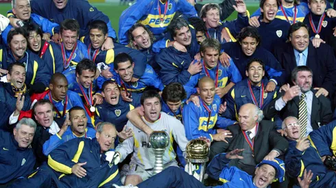 Boca, "campeón mundial de clubes"