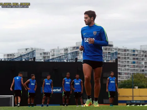 Guillermo le puso fecha al regreso de Gago