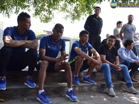 Barrios, Cardona y Bou, solidarios