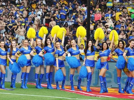 Las Boquitas ya no estarán en La Bombonera