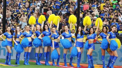 Las Boquitas ya no estarán en La Bombonera