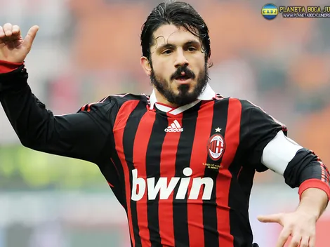 Gatusso reveló que estuvo cerca de jugar en Boca