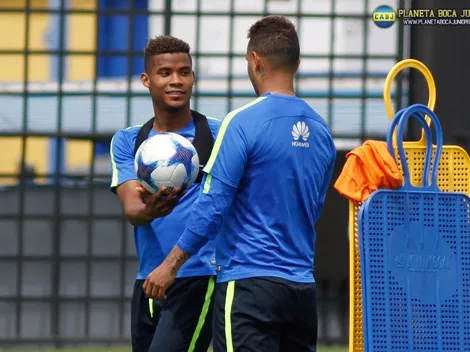 Barrios quiere jugar: ¿corre riesgos?