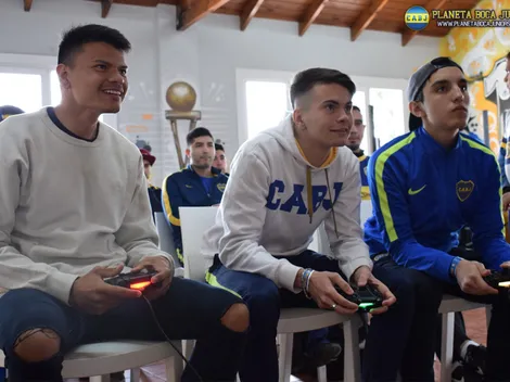 Boca forma parte de tu vida, ahora vos también podés ser parte de la suya