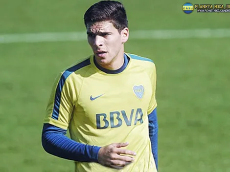 Boca rechazó una oferta de Europa por Magallán