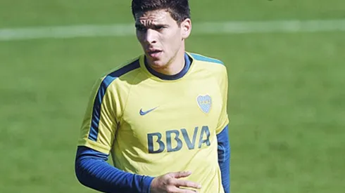 Boca rechazó una oferta de Europa por Magallán