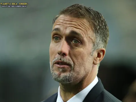 Batistuta contó un deseo personal vinculado a Boca