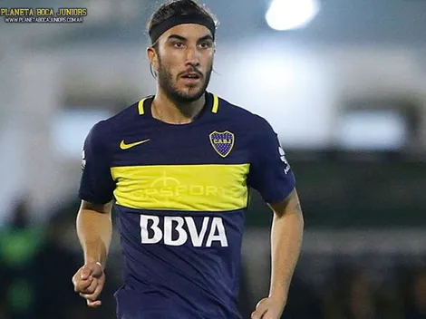 Seba Pérez y un emotivo mensaje de aliento para Gago